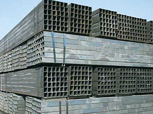 Q345方管西部重镇成都库存为27