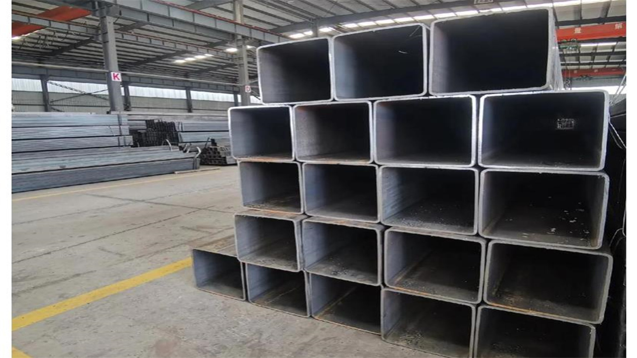 Q355B方矩管