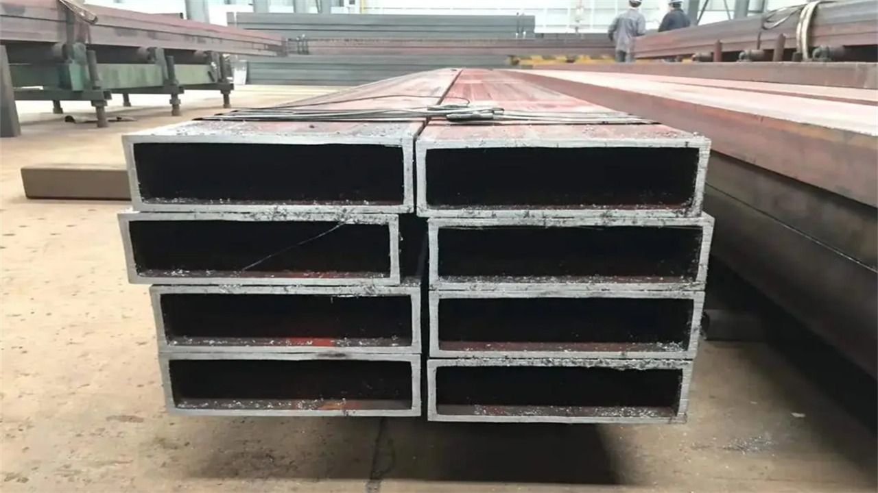 直角无缝方矩管