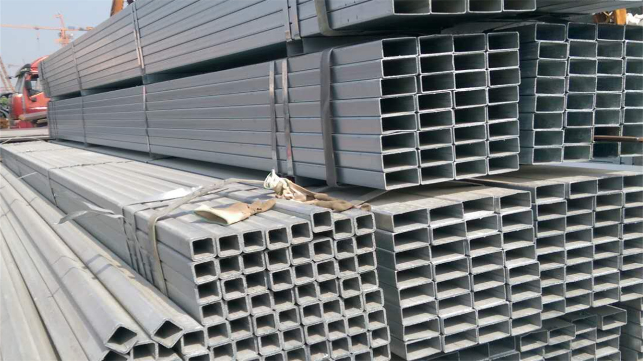 友发德众热镀锌方矩管