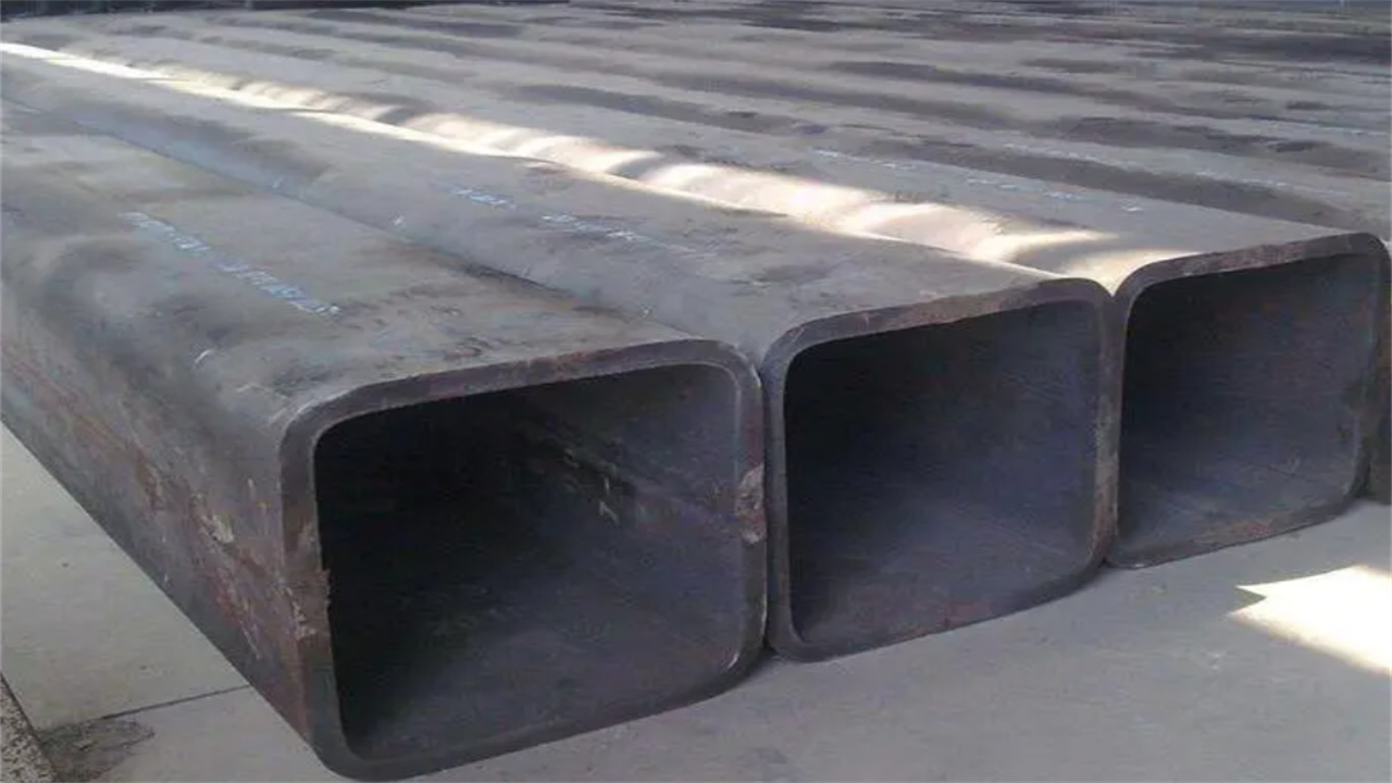 厚壁无缝方矩管