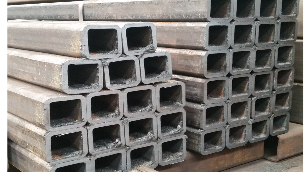20#无缝方矩管