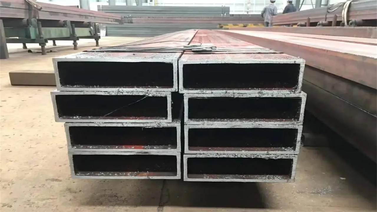 直角无缝方矩管