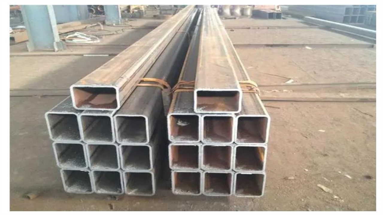 Q355B无缝方矩管