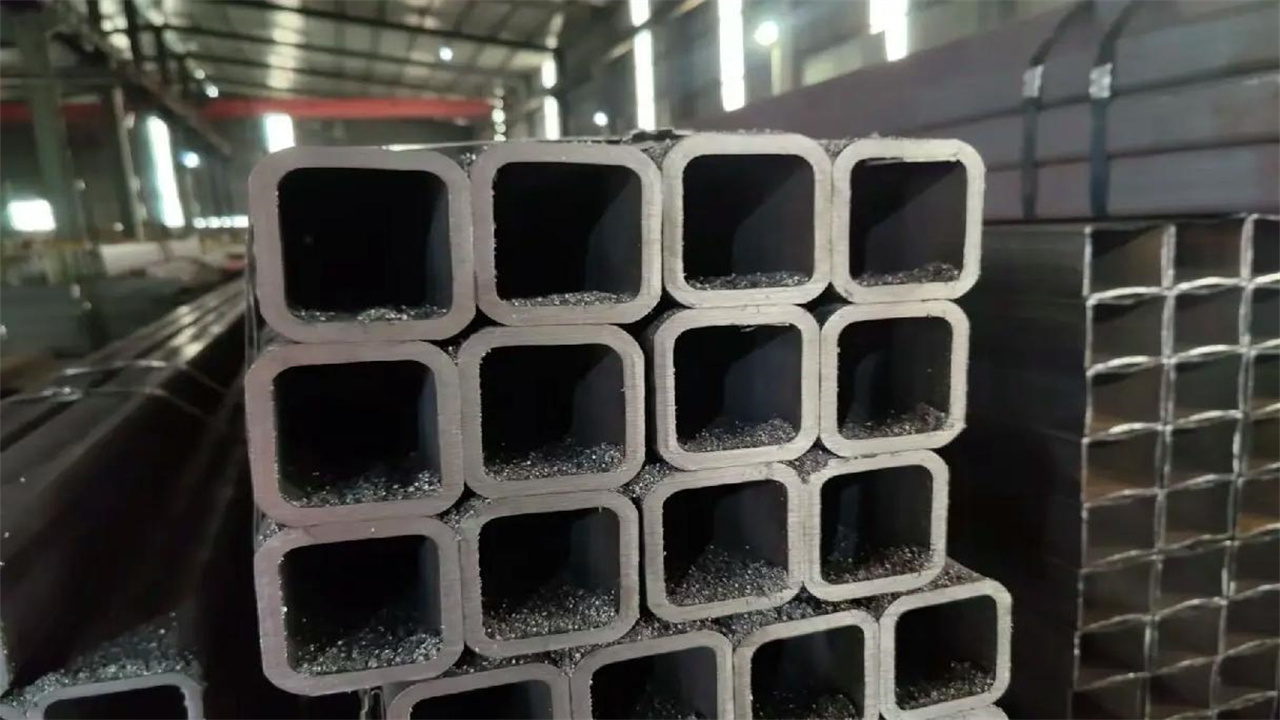 Q345C无缝方矩管